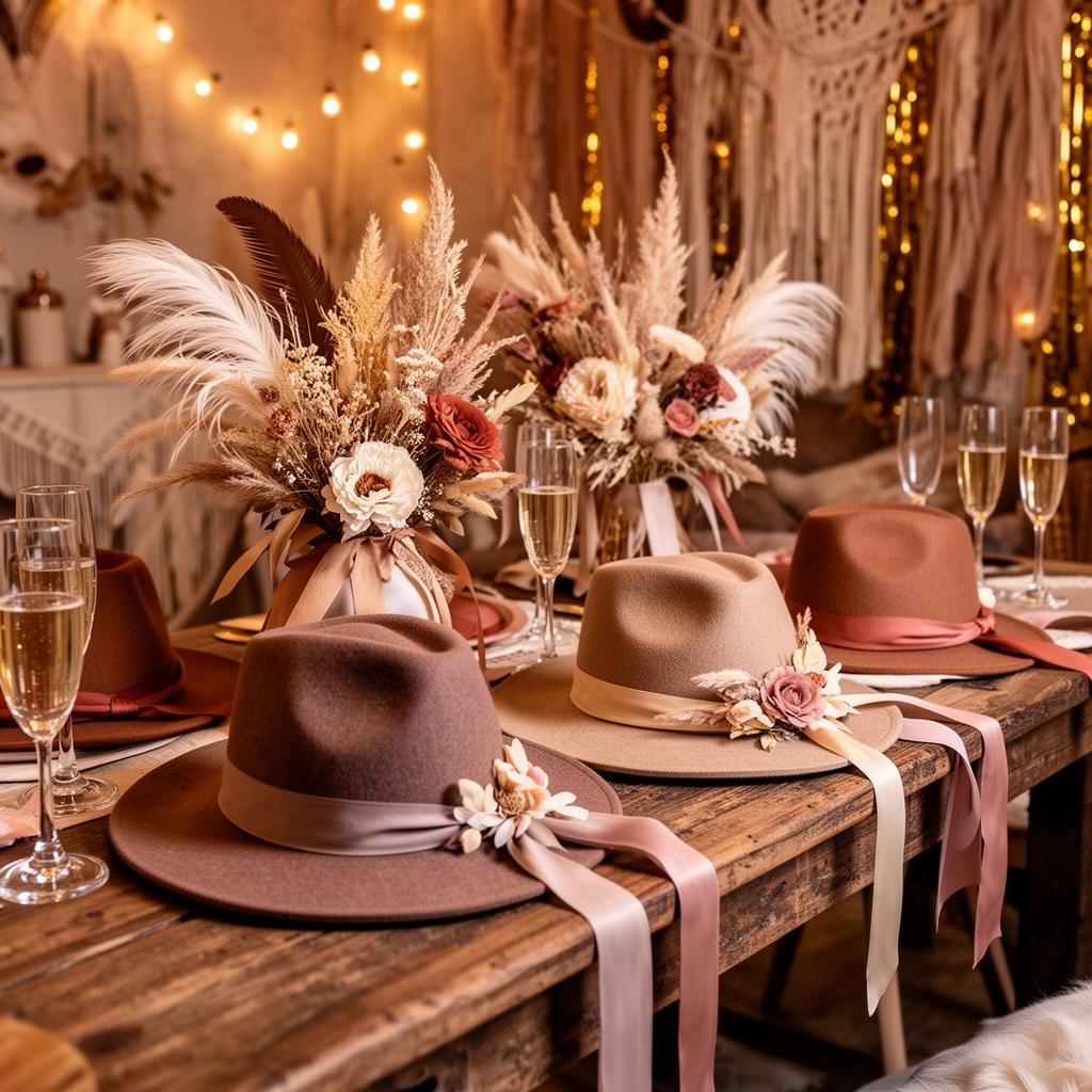 Hat Bar Parties